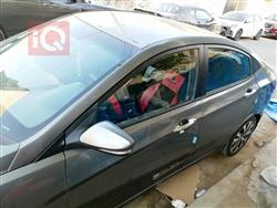 هیوندای ئەکسنت